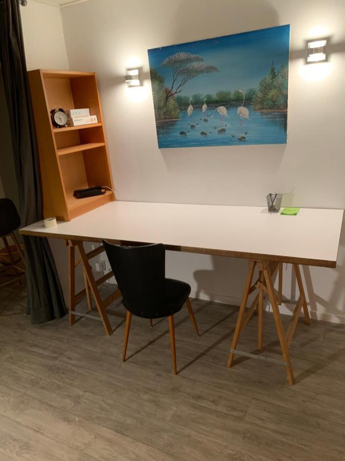 Appartement Fond De Jardin 1 Etage Palaiseau Exteriör bild