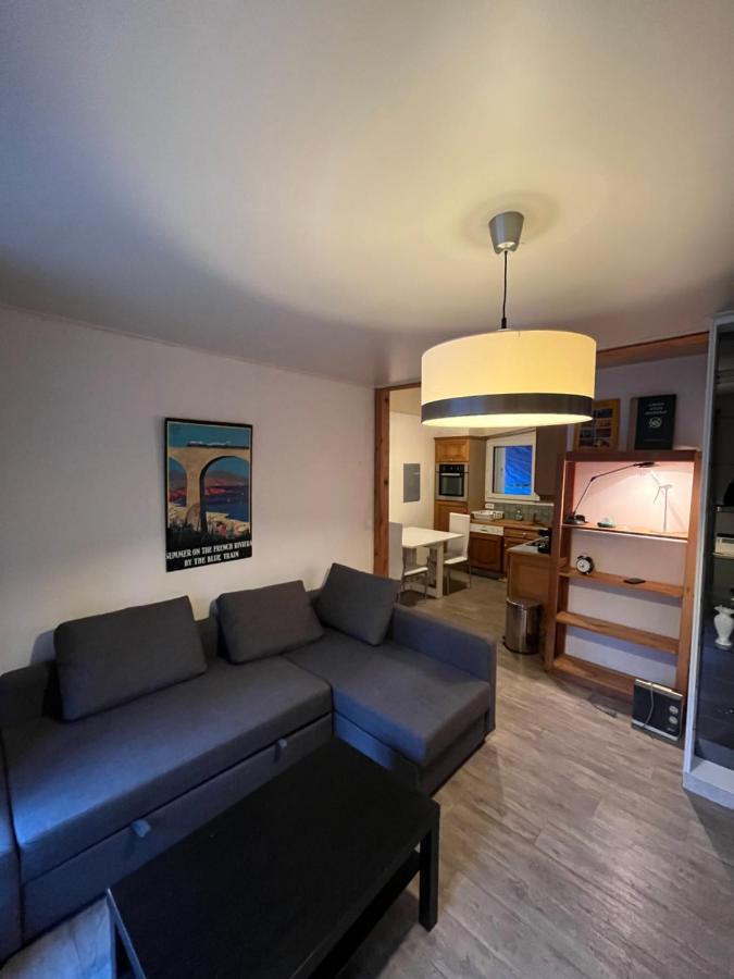 Appartement Fond De Jardin 1 Etage Palaiseau Exteriör bild