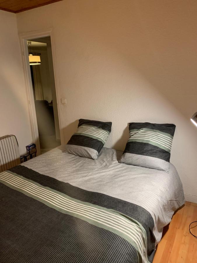 Appartement Fond De Jardin 1 Etage Palaiseau Exteriör bild